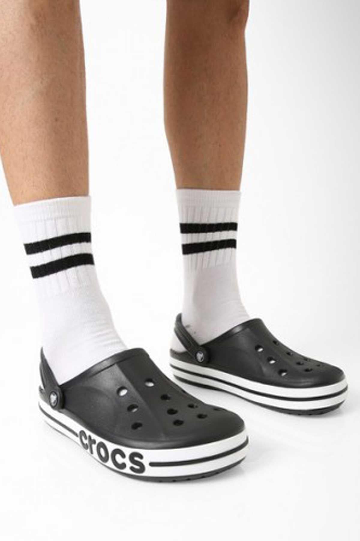 Crocs Bayaband Clog Unisex Terlik 205089-066