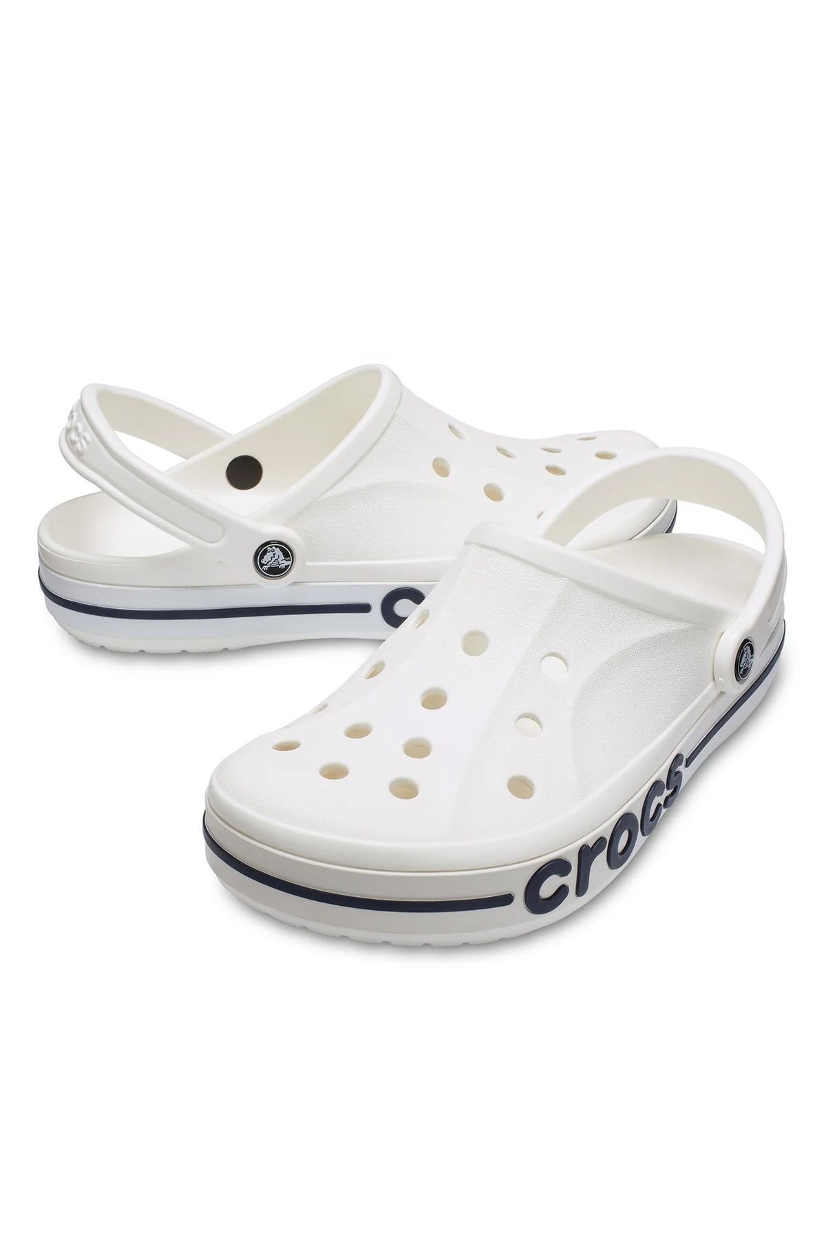 Crocs Bayaband Clog Unisex Terlik 205089-126