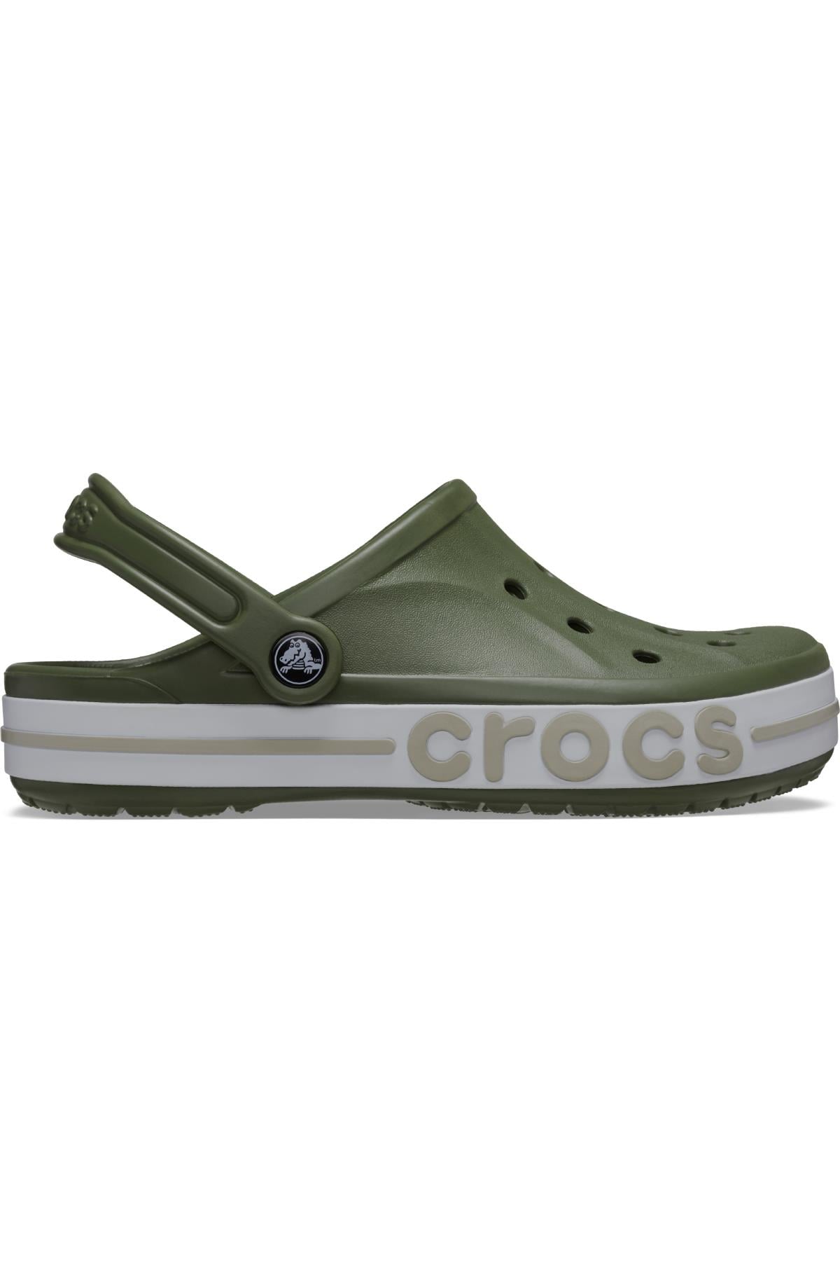 Crocs Bayaband Clog Unisex Terlik 205089-3TQ