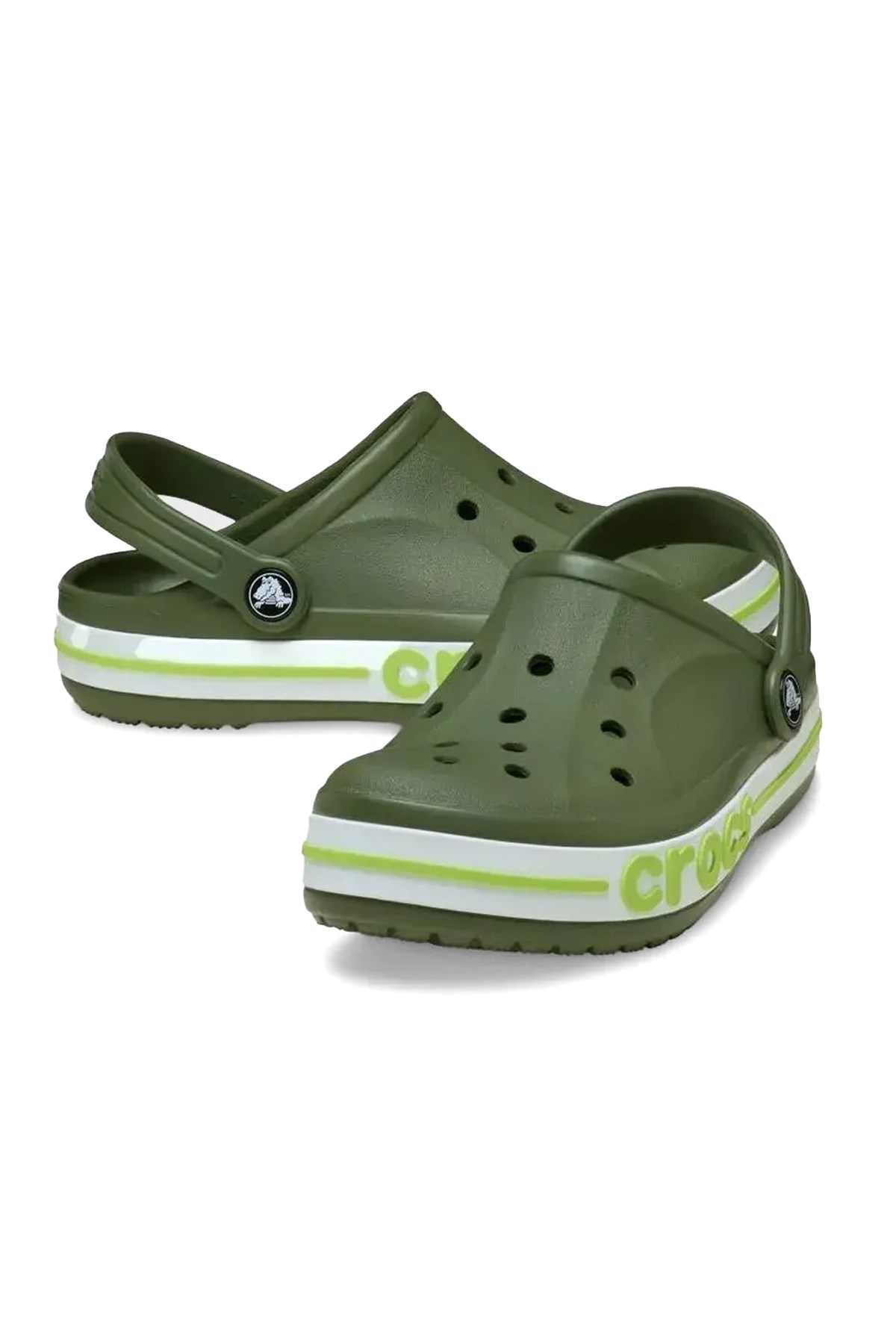 Crocs Bayaband Çocuk Terlik 207018-3CB