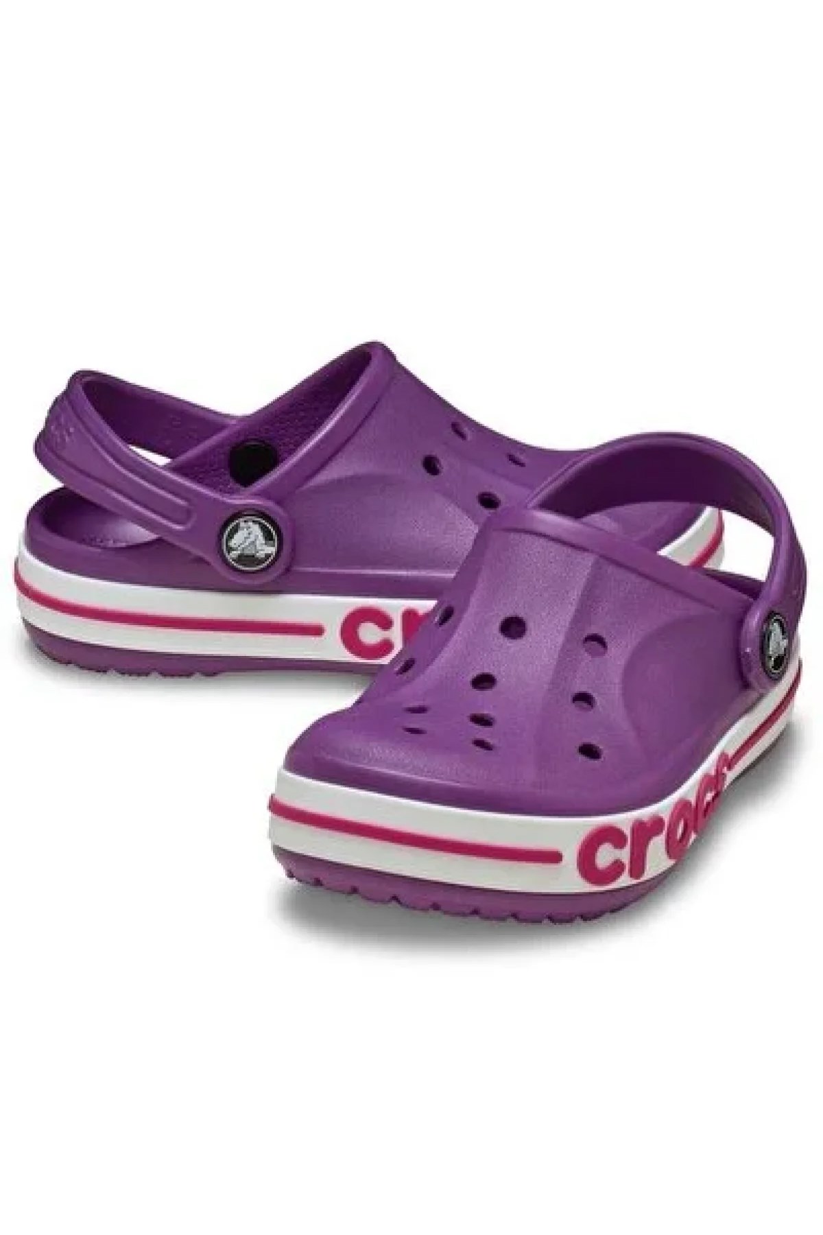 Crocs Bayaband Çocuk Terlik 207018-5C6
