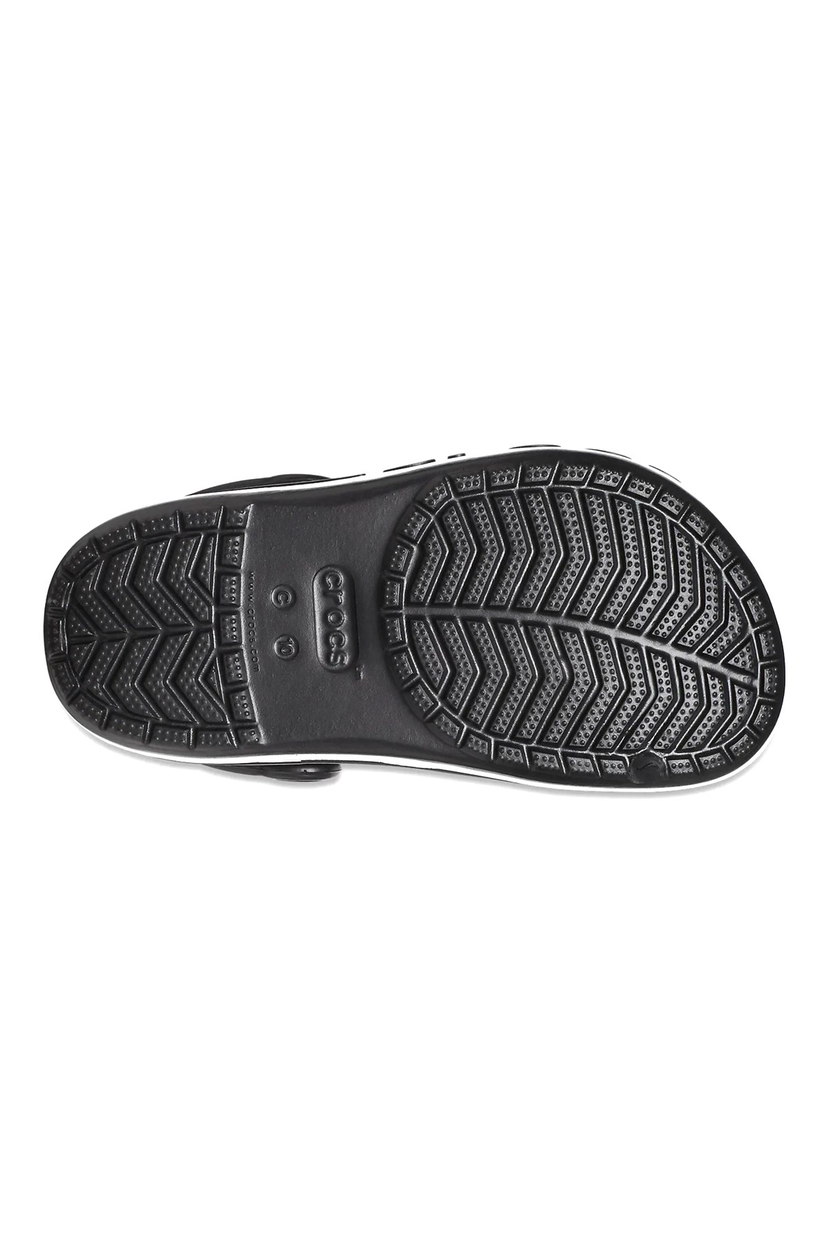 Crocs Bayaband Çocuk Terlik 207019-001