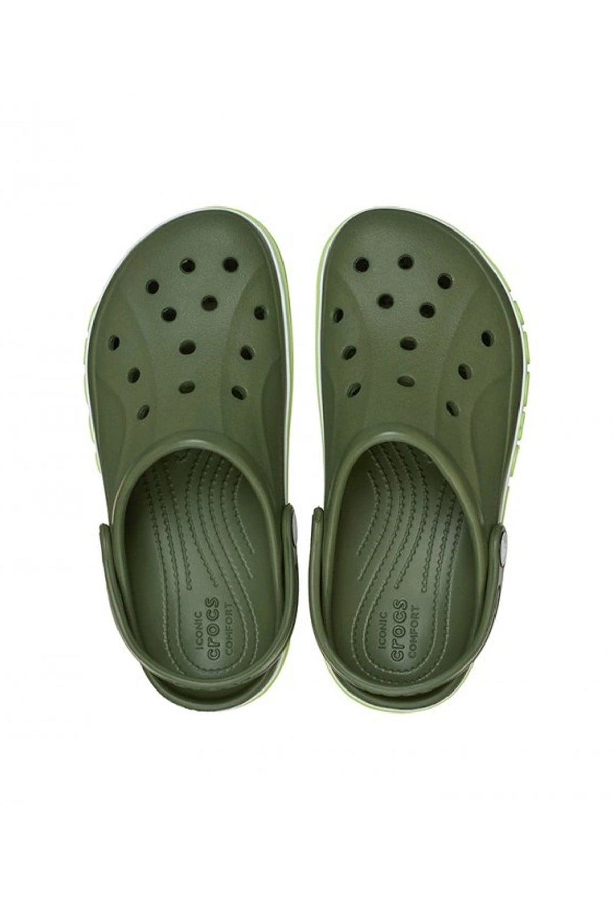 Crocs Bayaband Çocuk Terlik 207019-3CB