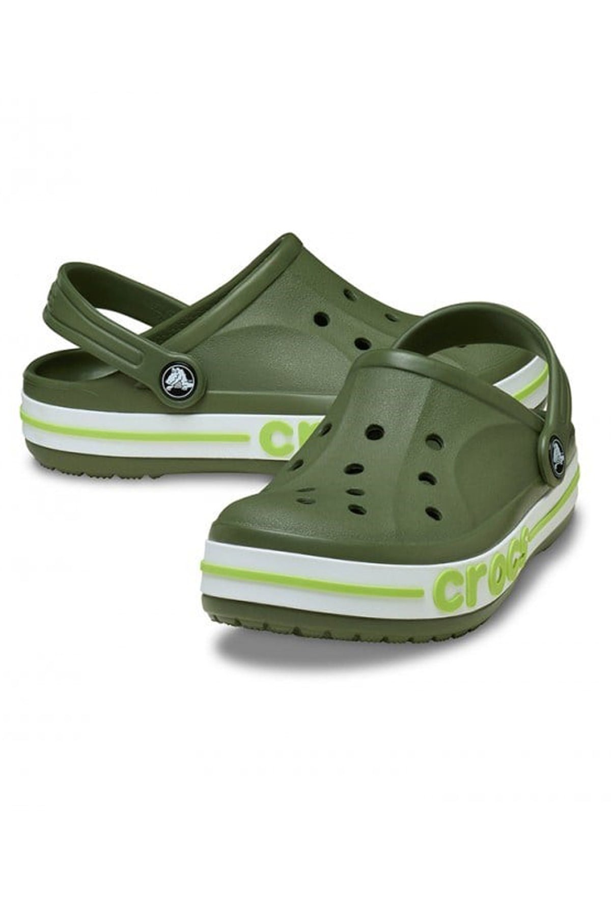 Crocs Bayaband Çocuk Terlik 207019-3CB