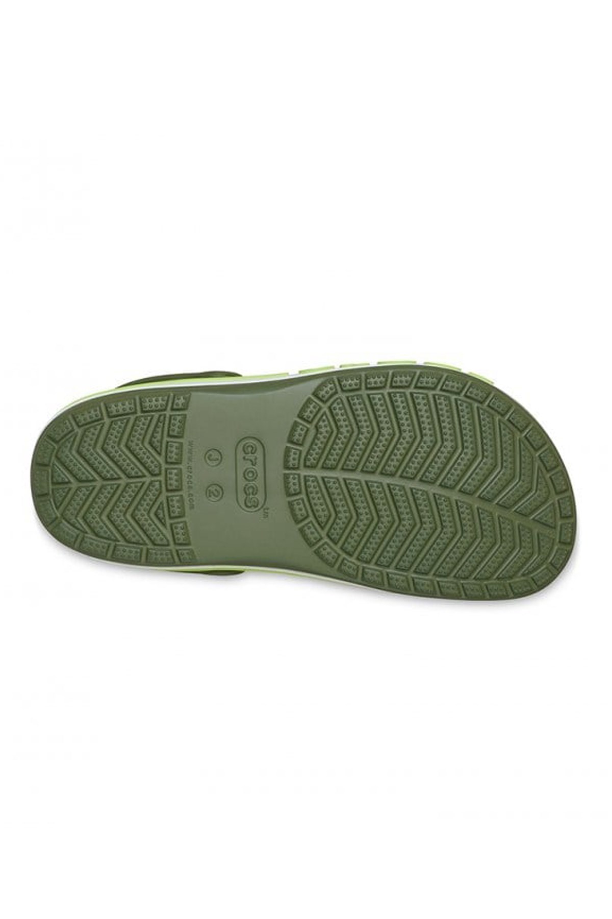 Crocs Bayaband Çocuk Terlik 207019-3CB