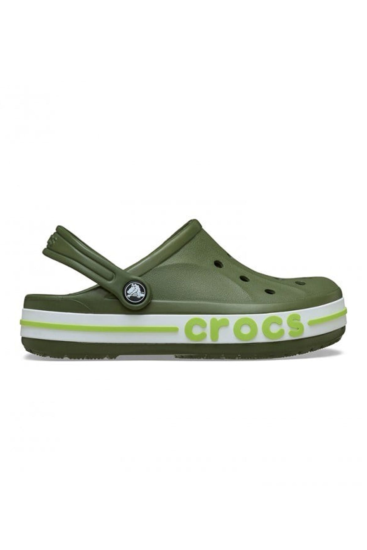 Crocs Bayaband Çocuk Terlik 207019-3CB