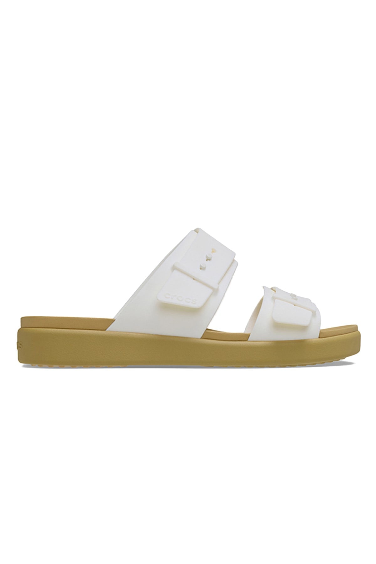 Crocs Brooklyn Buckle Kadın Terlik 211215-00O