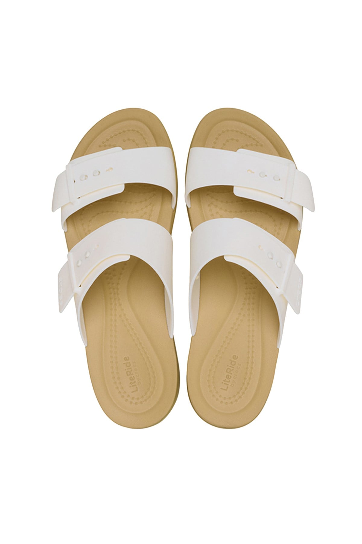 Crocs Brooklyn Buckle Kadın Terlik 211215-00O