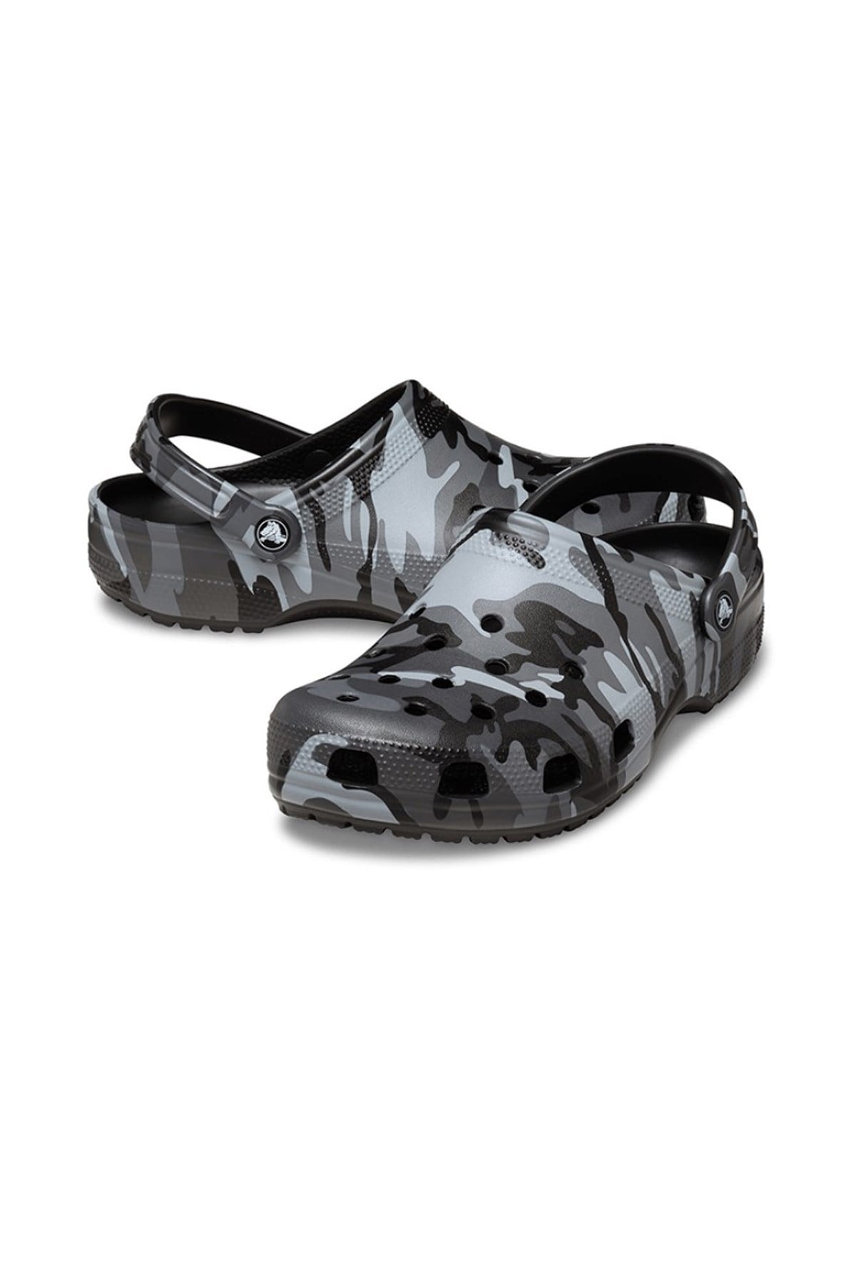 Crocs Classic Camouflage Unisex Terlik 211936-0DD