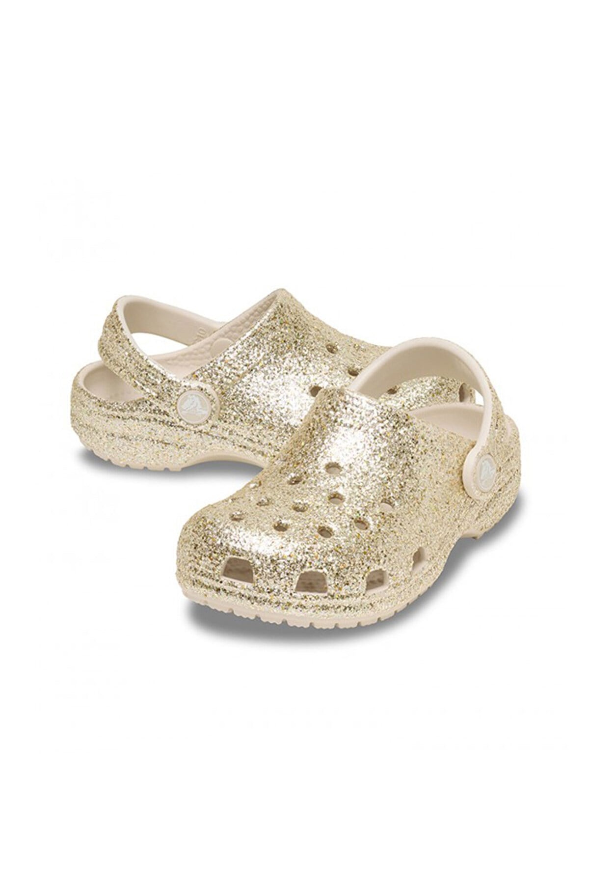 Crocs Classic Chunky Glitter Çocuk Terlik 211940-0LH