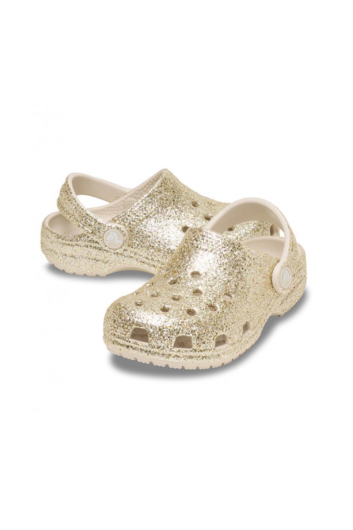 Crocs Classic Chunky Glitter Çocuk Terlik 211939-0LH
