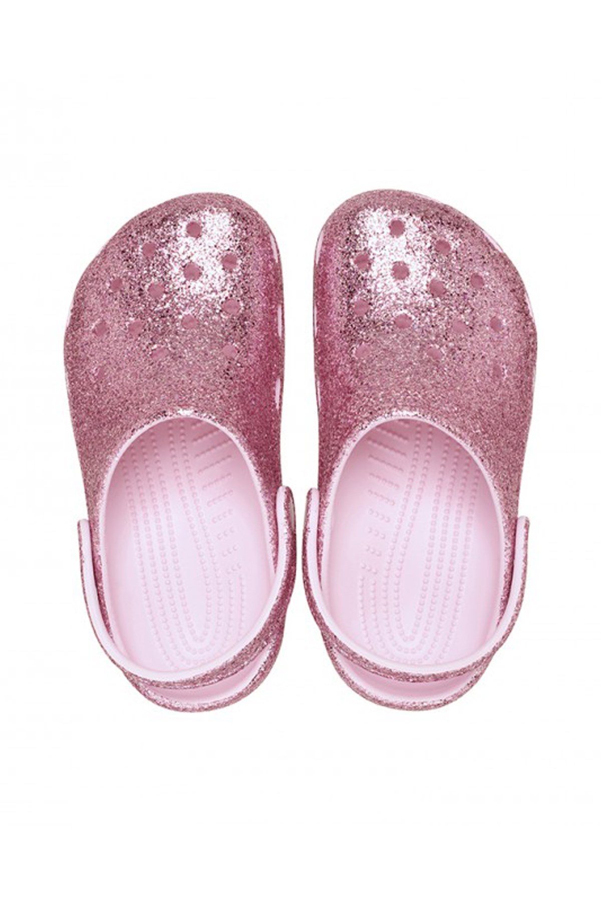 Crocs Classic Chunky Glitter Çocuk Terlik 211939-6ZW