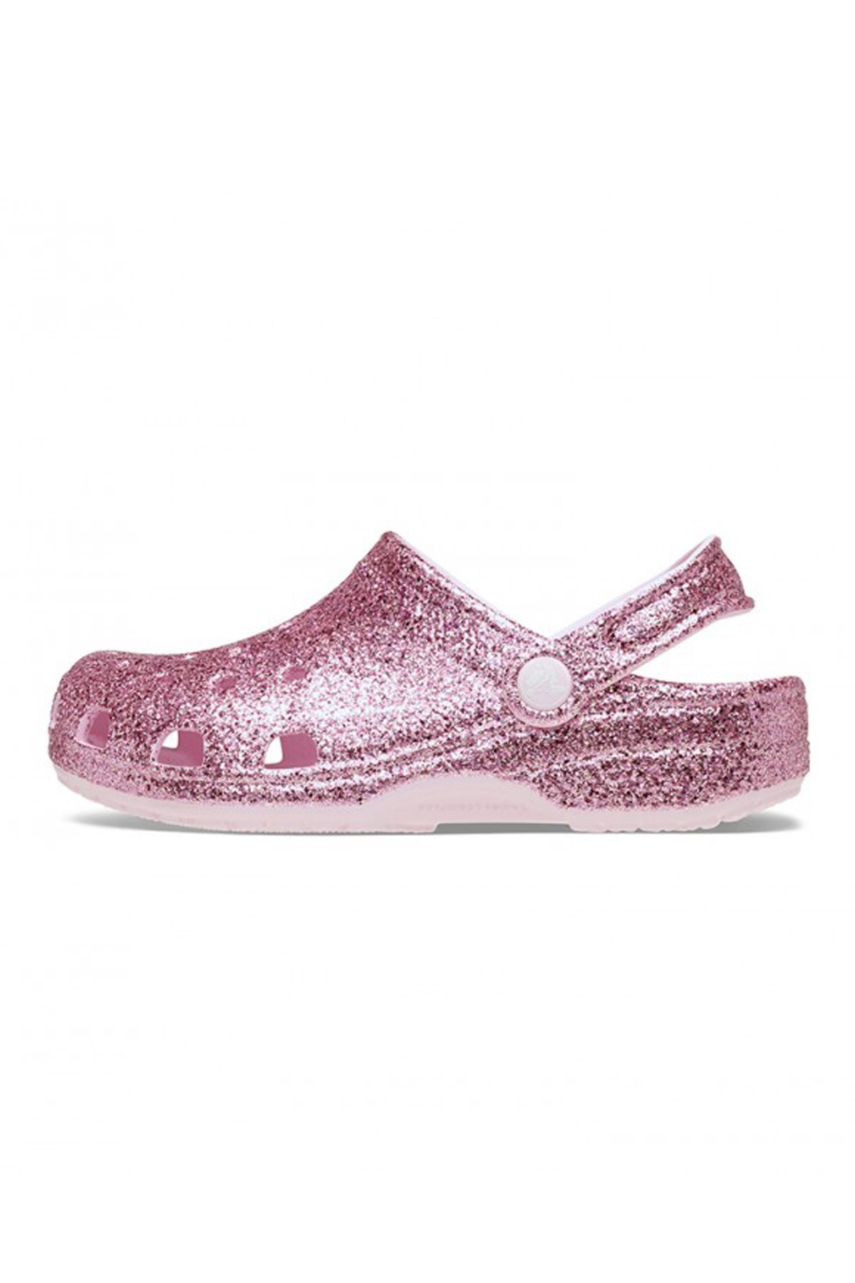 Crocs Classic Chunky Glitter Çocuk Terlik 211939-6ZW