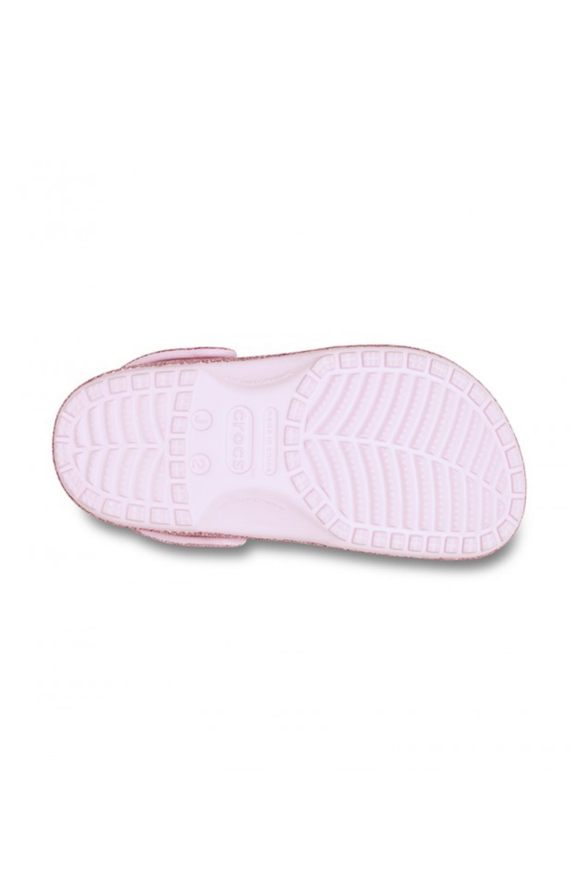 Crocs Classic Chunky Glitter Çocuk Terlik 211939-6ZW