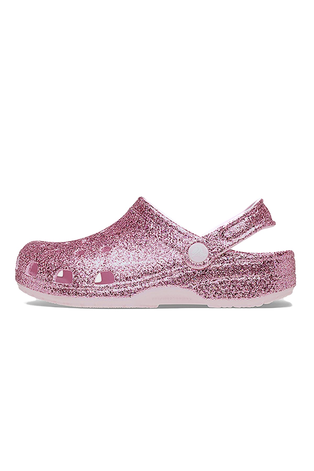 Crocs Classic Chunky Glitter Çocuk Terlik 211940-6ZW