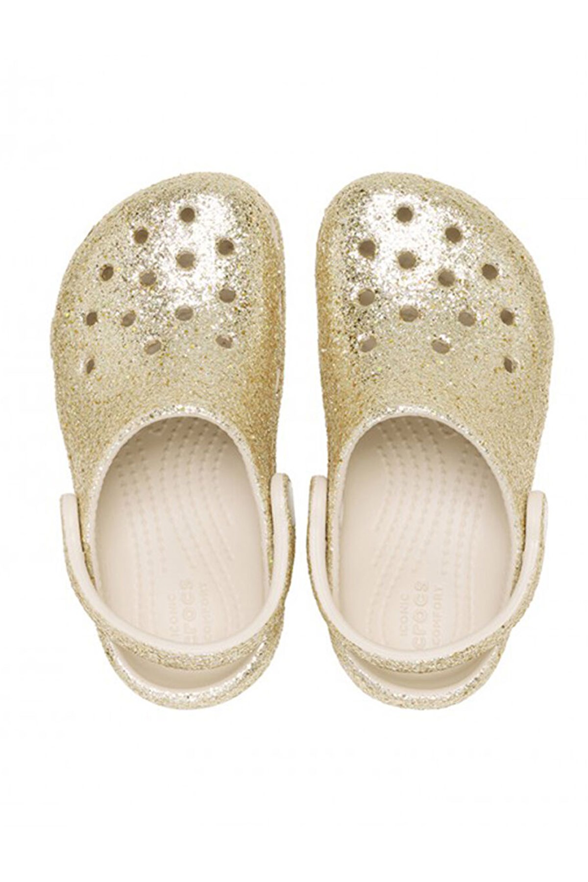 Crocs Classic Chunky Glitter Çocuk Terlik 211940-0LH