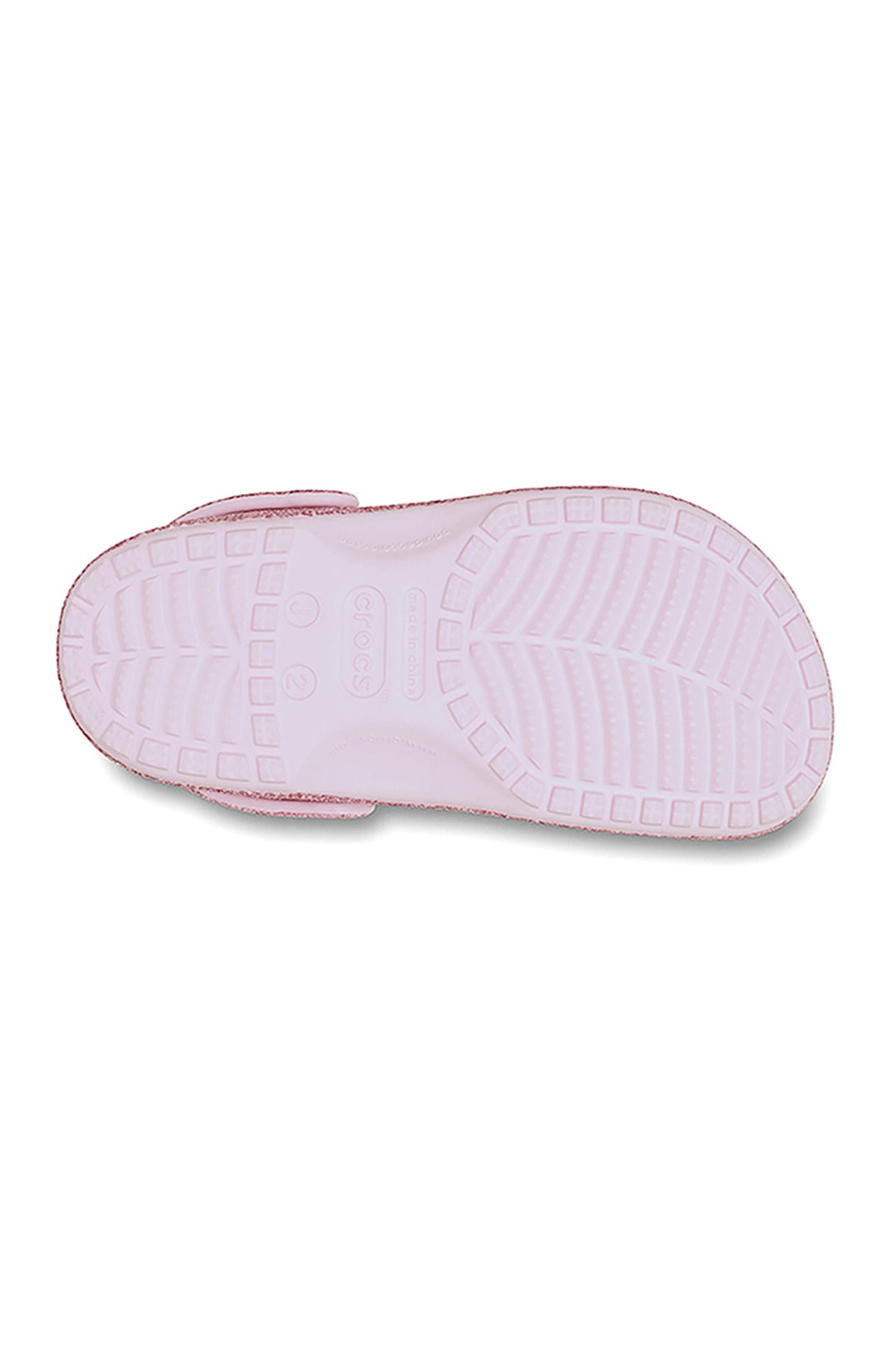 Crocs Classic Chunky Glitter Çocuk Terlik 211940-6ZW