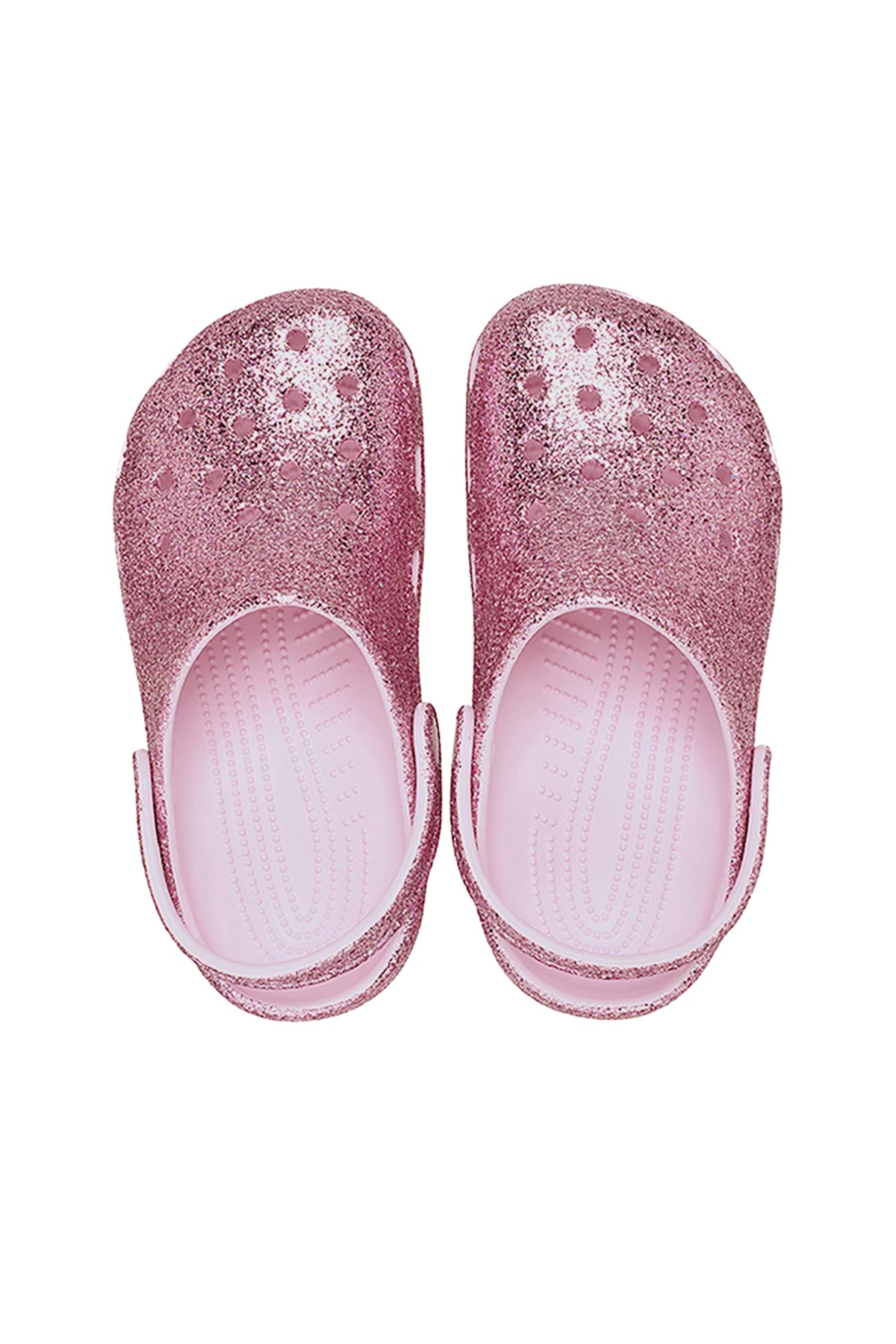 Crocs Classic Chunky Glitter Çocuk Terlik 211940-6ZW