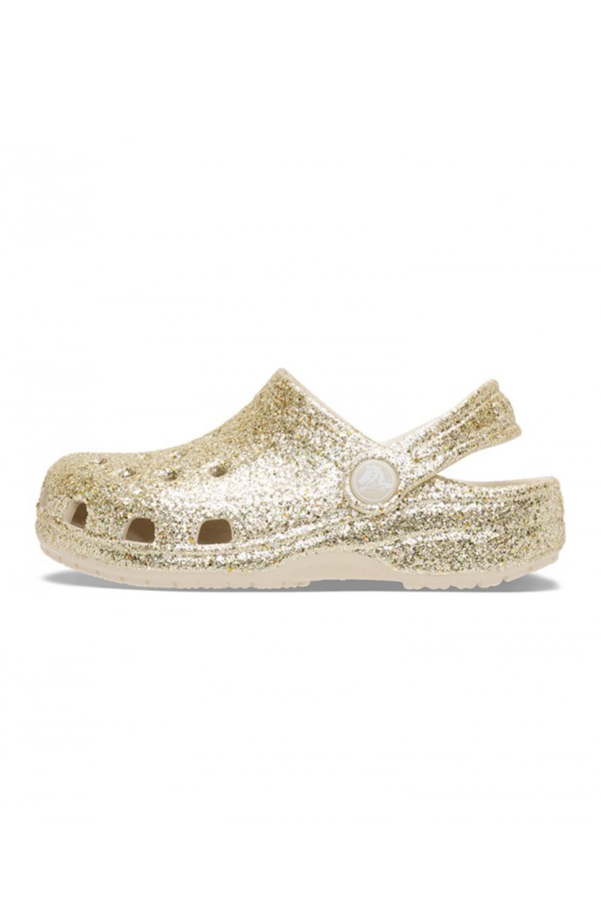 Crocs Classic Chunky Glitter Çocuk Terlik 211939-0LH
