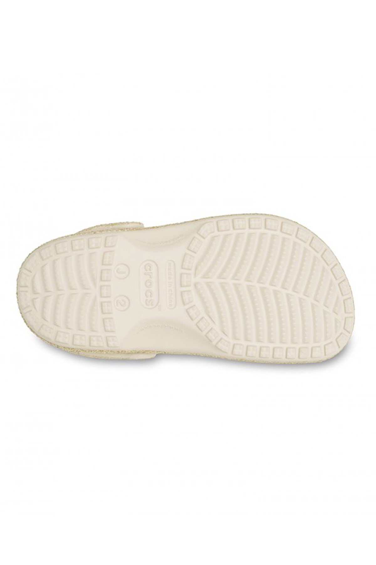 Crocs Classic Chunky Glitter Çocuk Terlik 211939-0LH