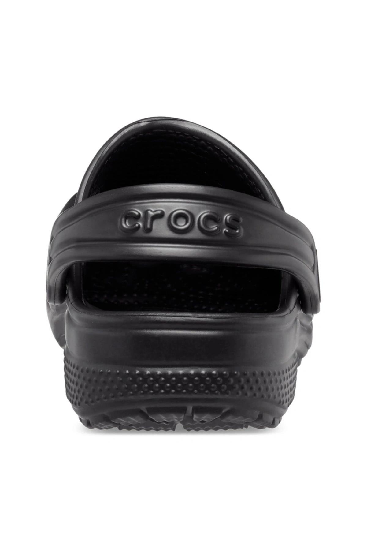 Crocs Classic Clog Çocuk Terlik 206990-001