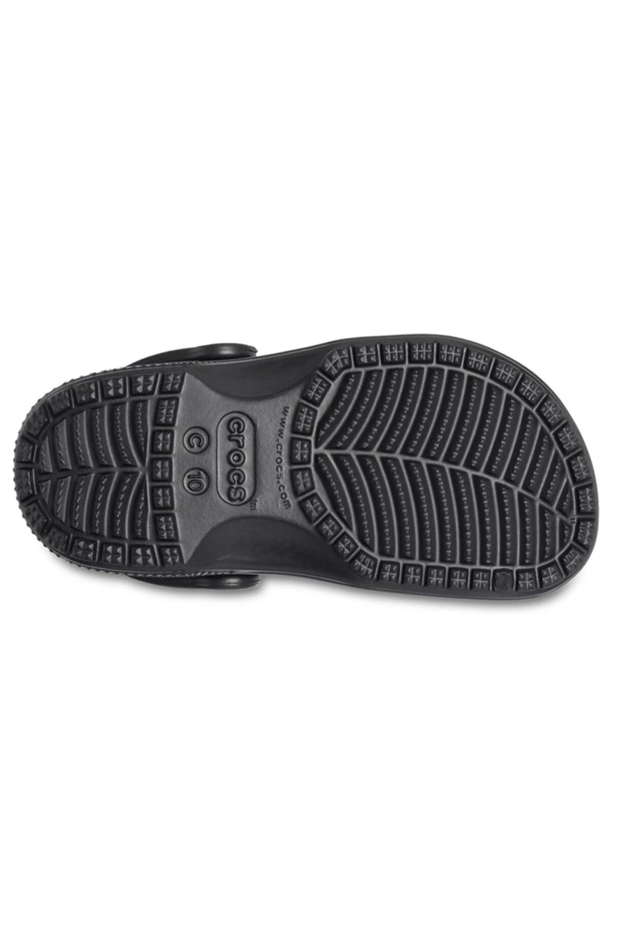 Crocs Classic Clog Çocuk Terlik 206990-001
