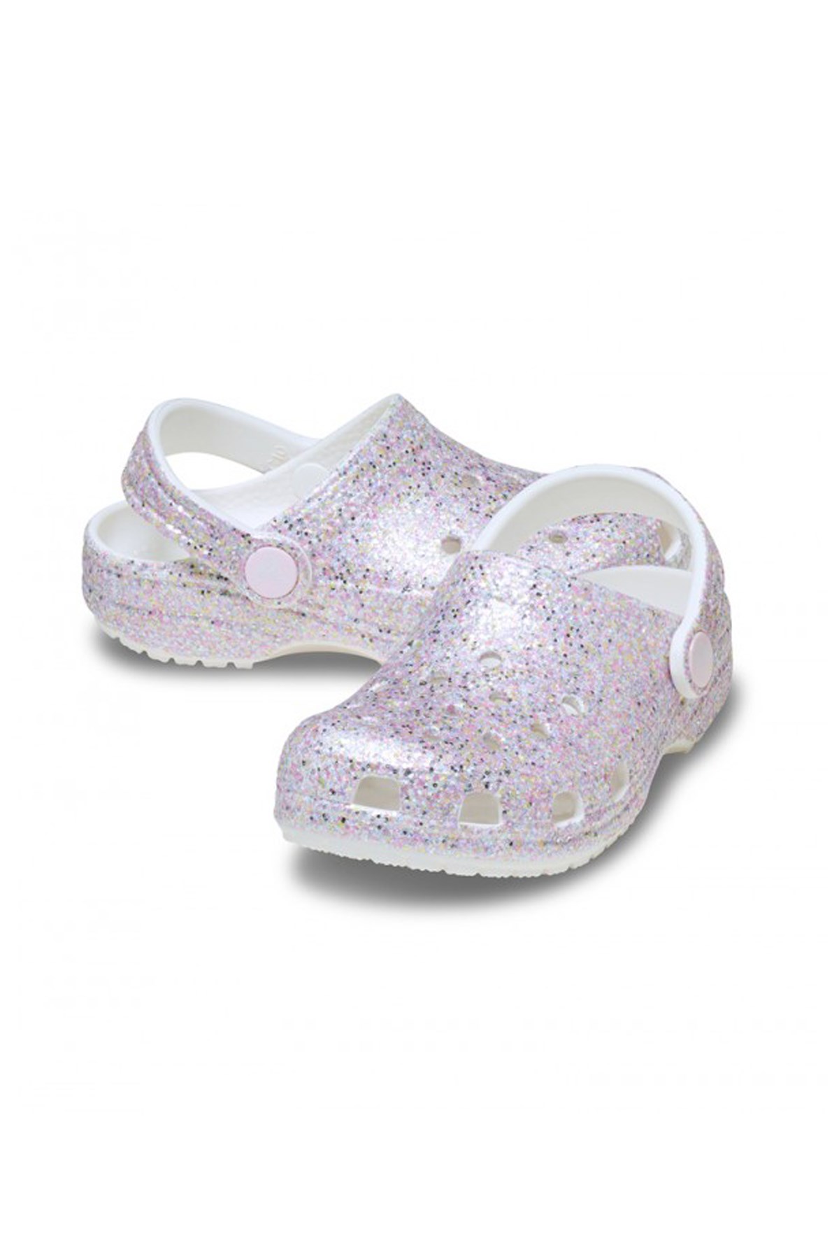 Crocs Classic Fantasy Glitter Çocuk Terlik 212562-100