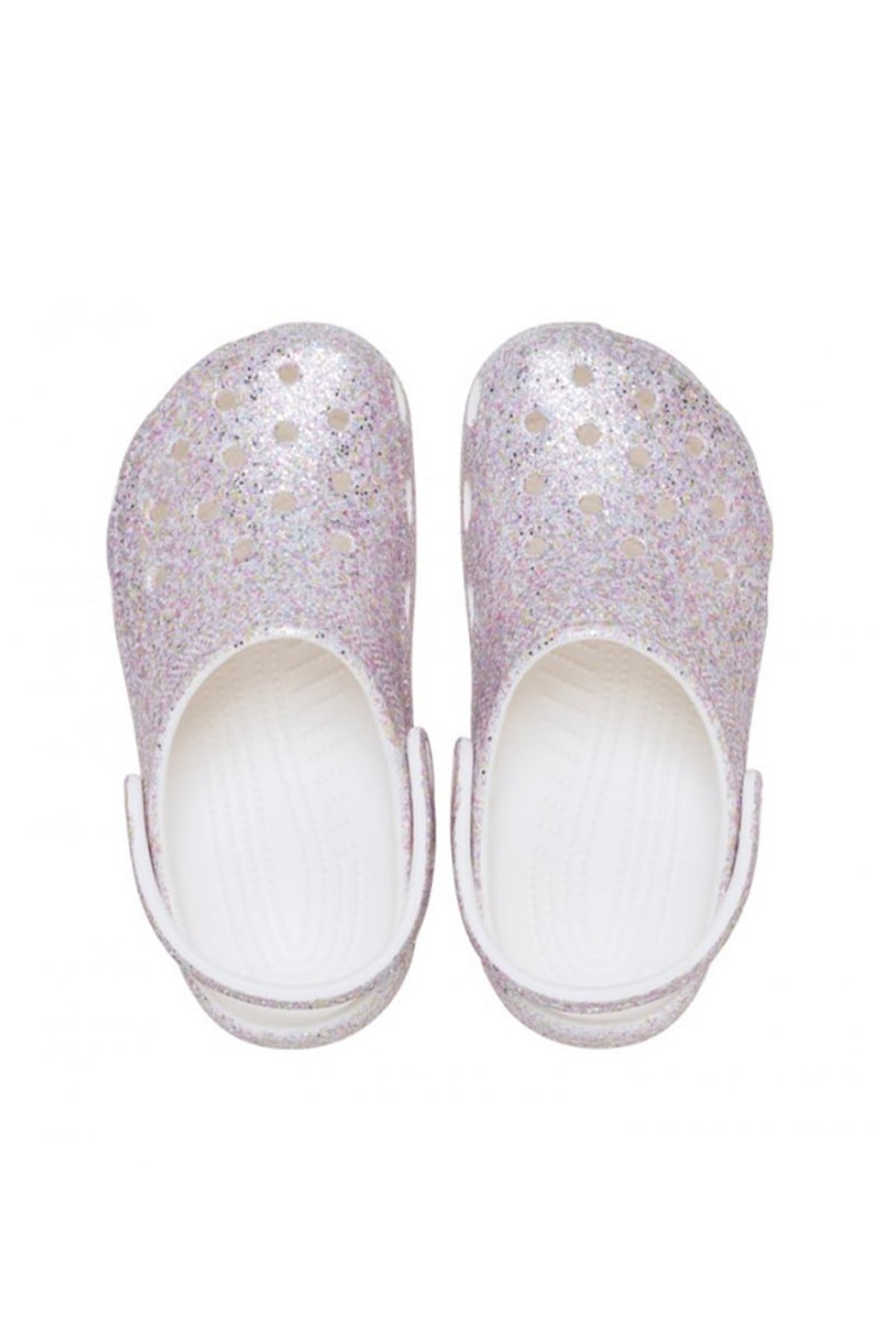 Crocs Classic Fantasy Glitter Çocuk Terlik 212561-100