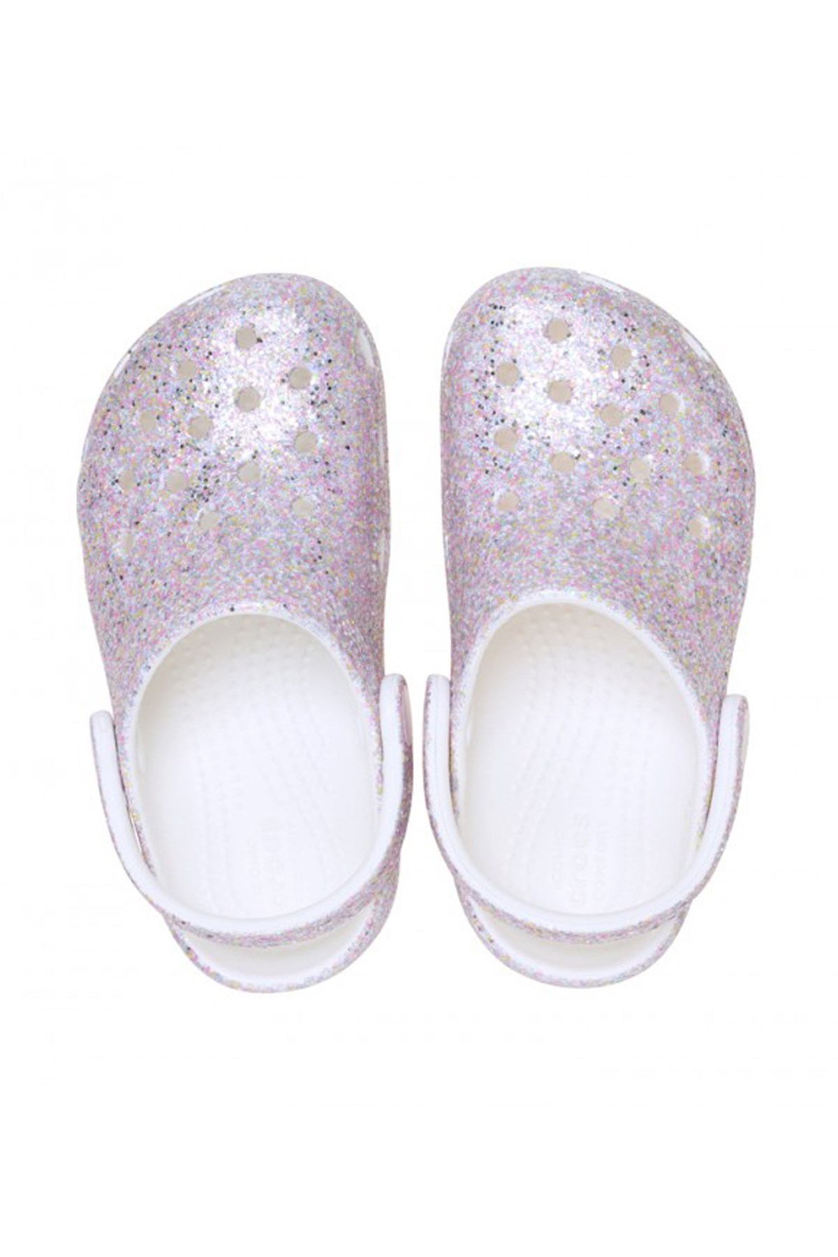 Crocs Classic Fantasy Glitter Çocuk Terlik 212562-100