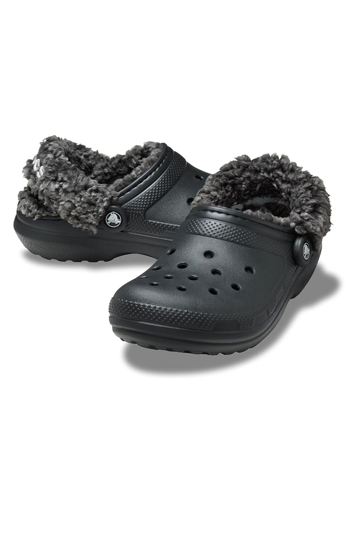 Crocs Classic Fleece Unisex Terlik 211396-001