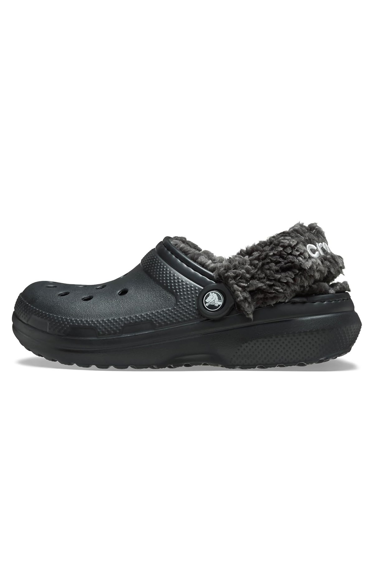 Crocs Classic Fleece Unisex Terlik 211396-001