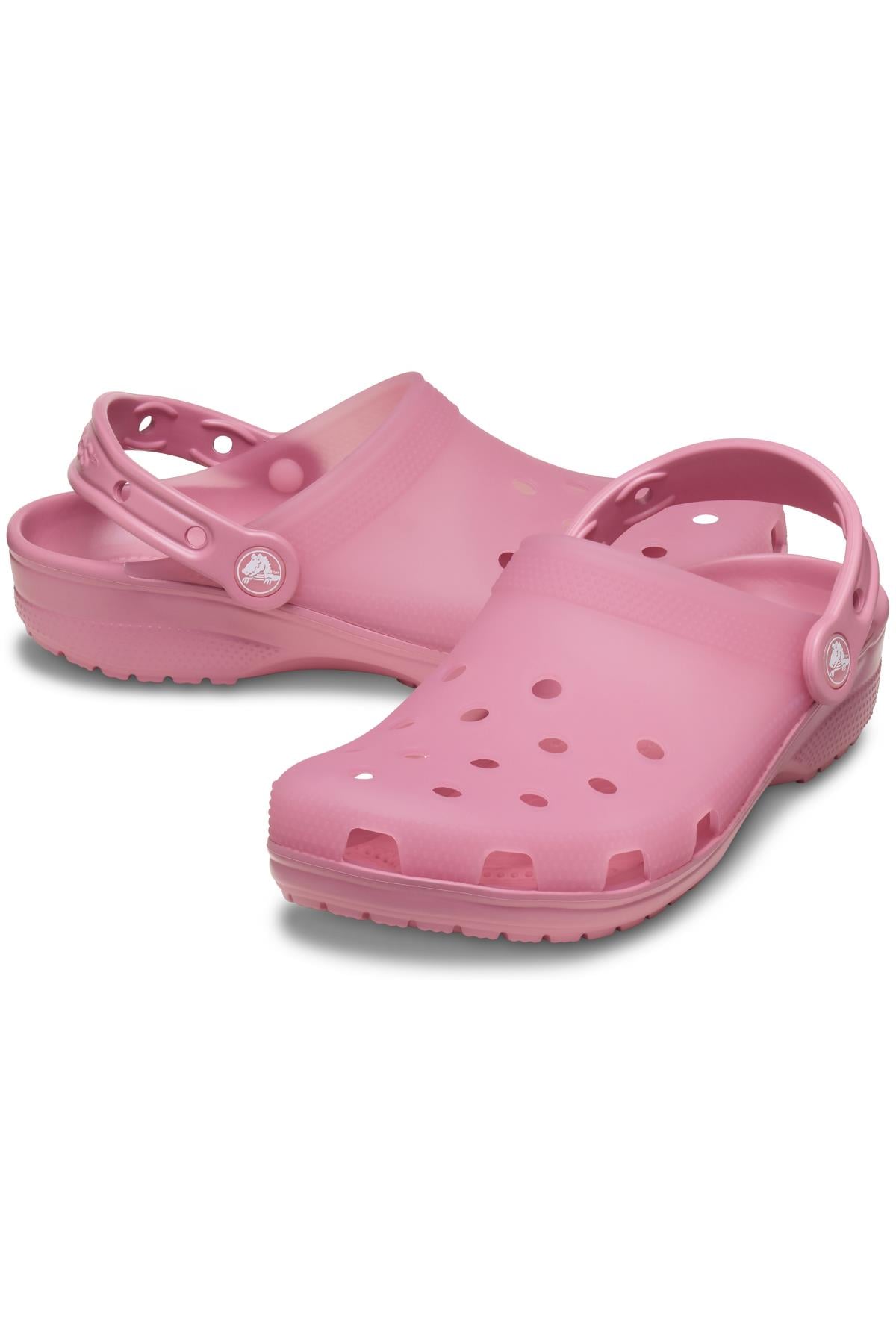 Crocs Classic Frosted Unisex Sandalet 210928-6XX