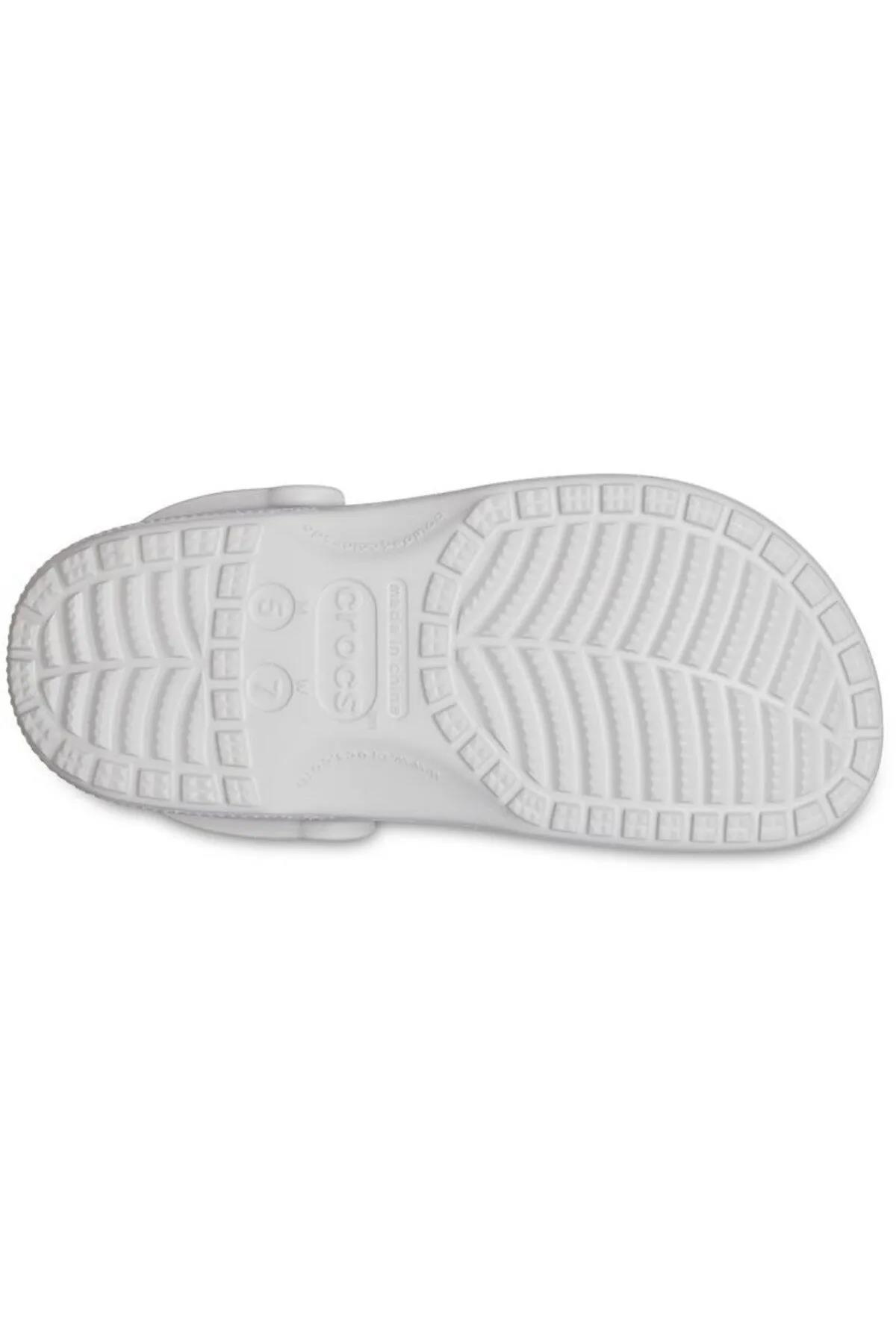 Crocs Classic Glitter Clog Unisex Sandalet 205942-0IC