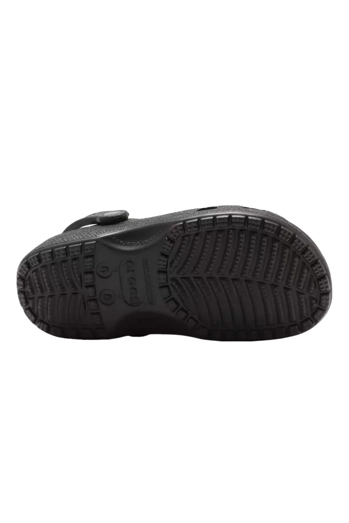 Crocs Classic Glitter Unisex Terlik 205942-0WH