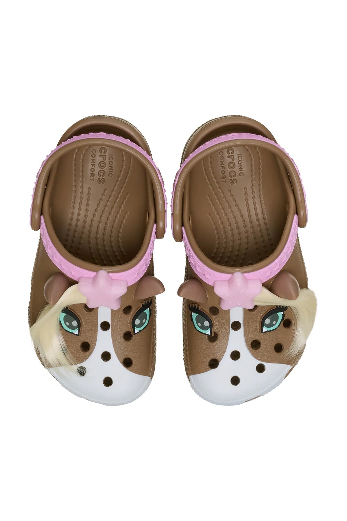 Crocs Classic IAM Horse Çocuk Terlik 211371-2JJ