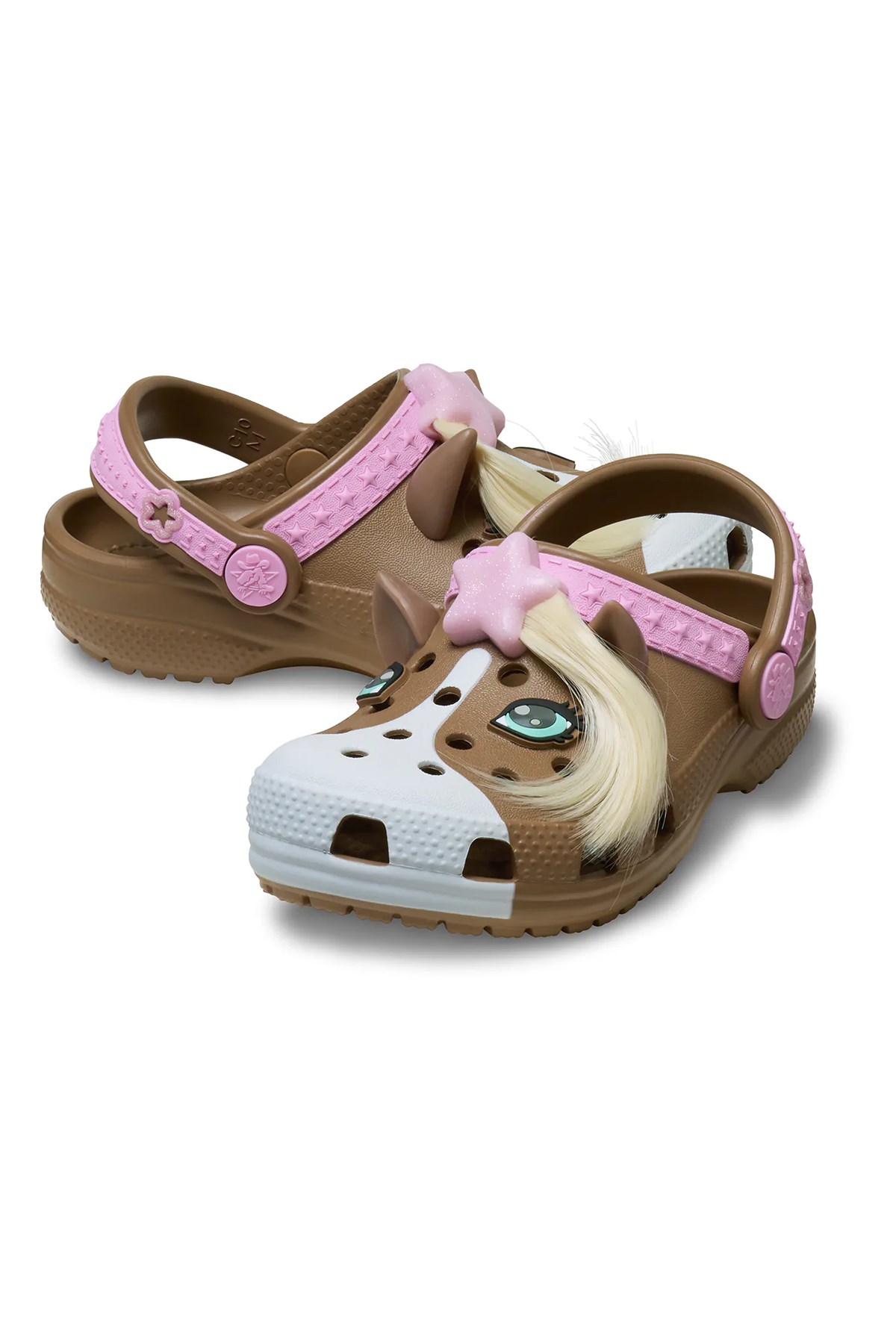Crocs Classic IAM Horse Çocuk Terlik 211371-2JJ