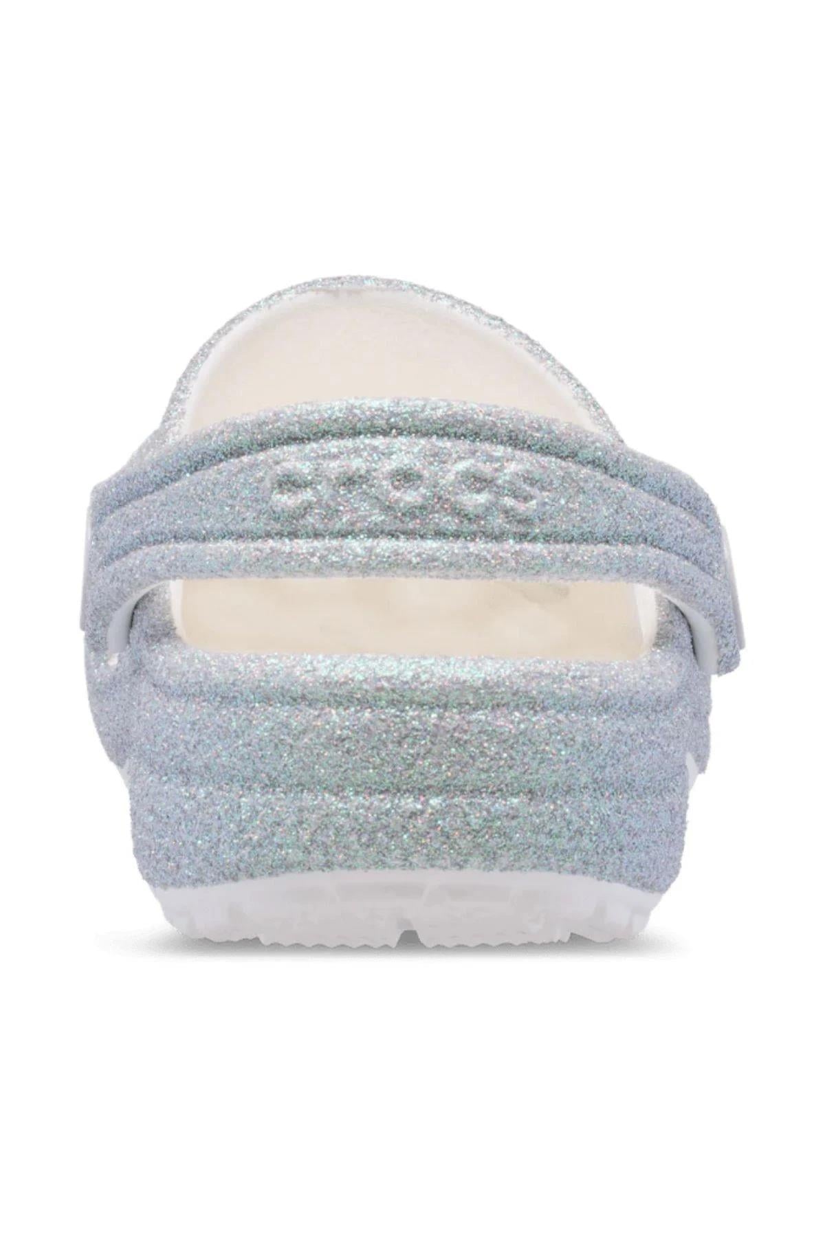Crocs Classic Iridescent Çocuk Sandalet 210986-100
