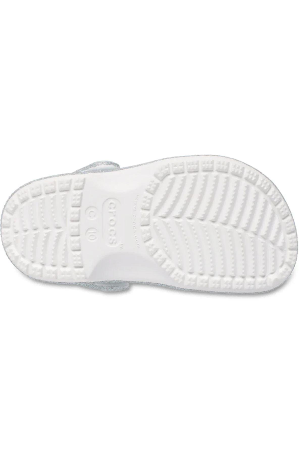 Crocs Classic Iridescent Çocuk Sandalet 210986-100