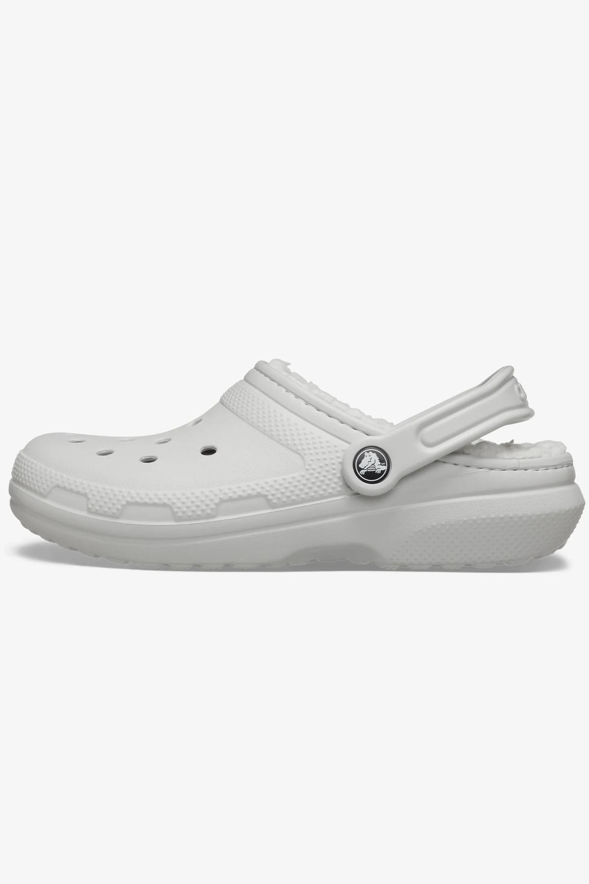 Crocs Classic Lined Clog Unisex Sandalet 203591-1FT