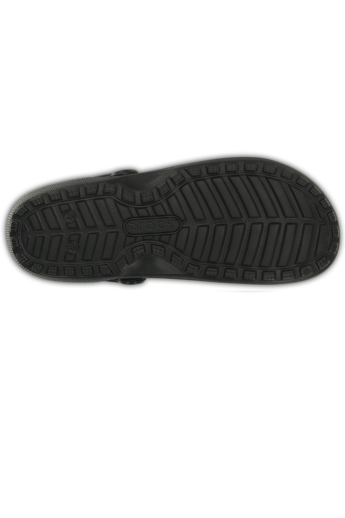 Crocs Classic Lined Clog Unisex Terlik 203591-060