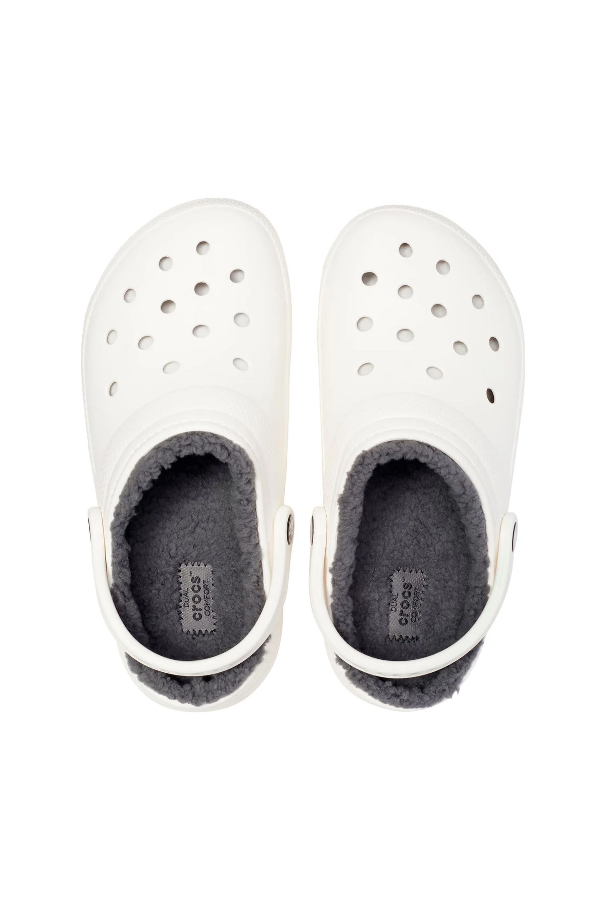 Crocs Classic Lined Unisex Terlik 203591-10M