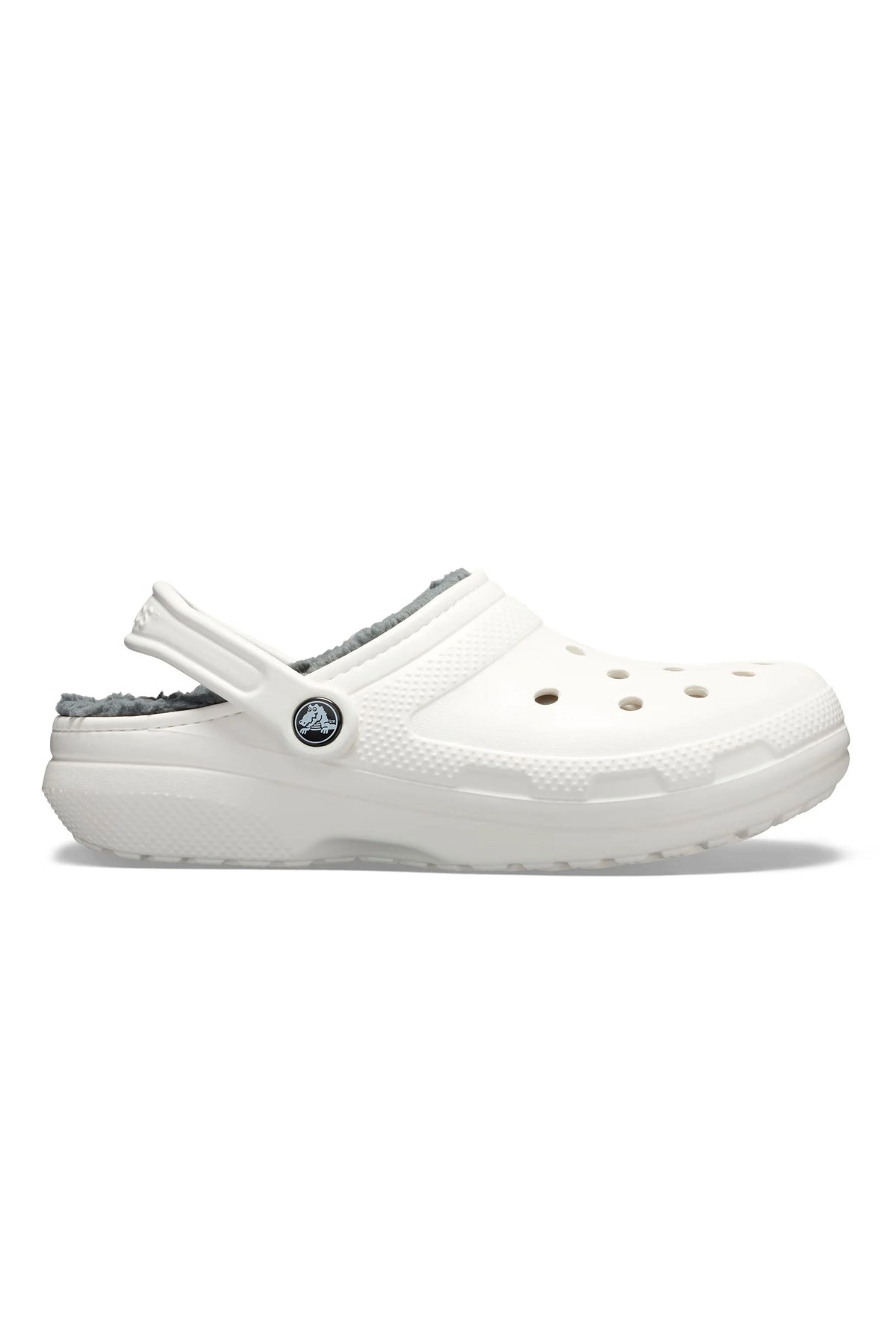 Crocs Classic Lined Unisex Terlik 203591-10M