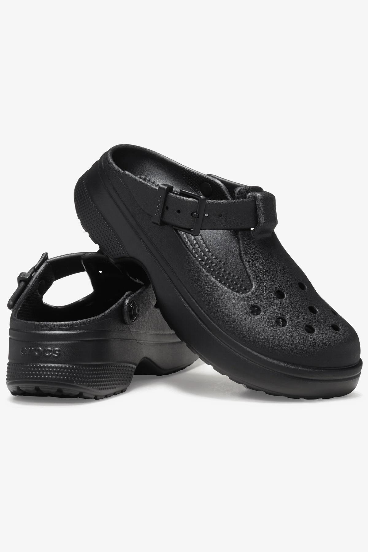 Crocs Classic Mary Jane Unisex Terlik 210581-001