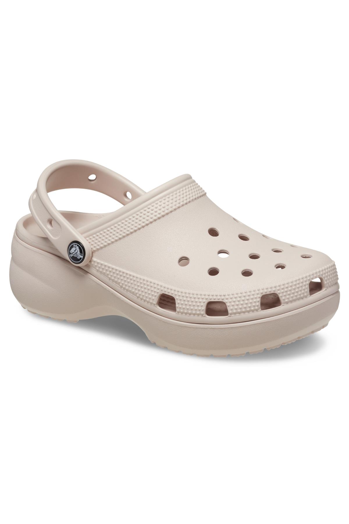Crocs Classic Platform Clog Kadın Sandalet 206750-6UR