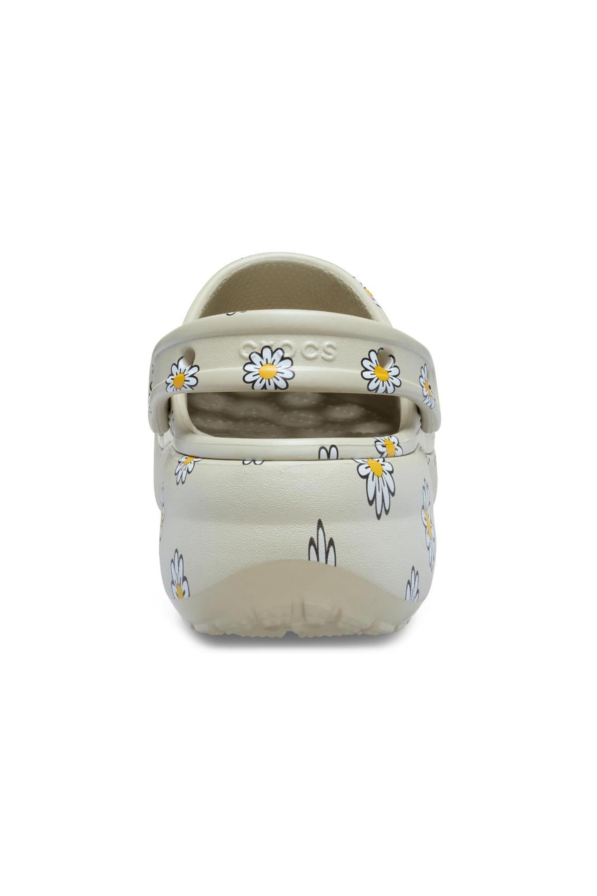 Crocs Classic Platform Floral Kadın Terlik 212668-1WY