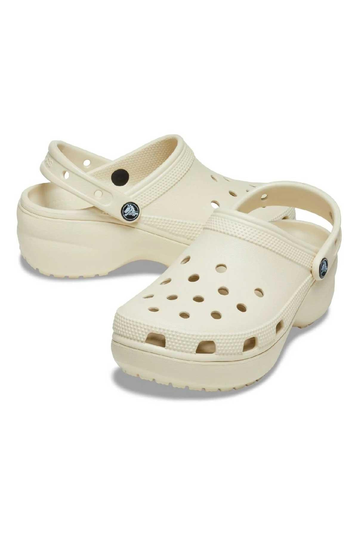 Crocs Classic Platform Kadın Sandalet 206750-2Y2