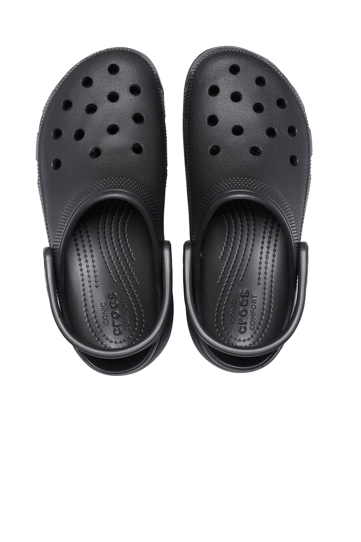 Crocs Classic Platform Kadın Sandalet 206750-001