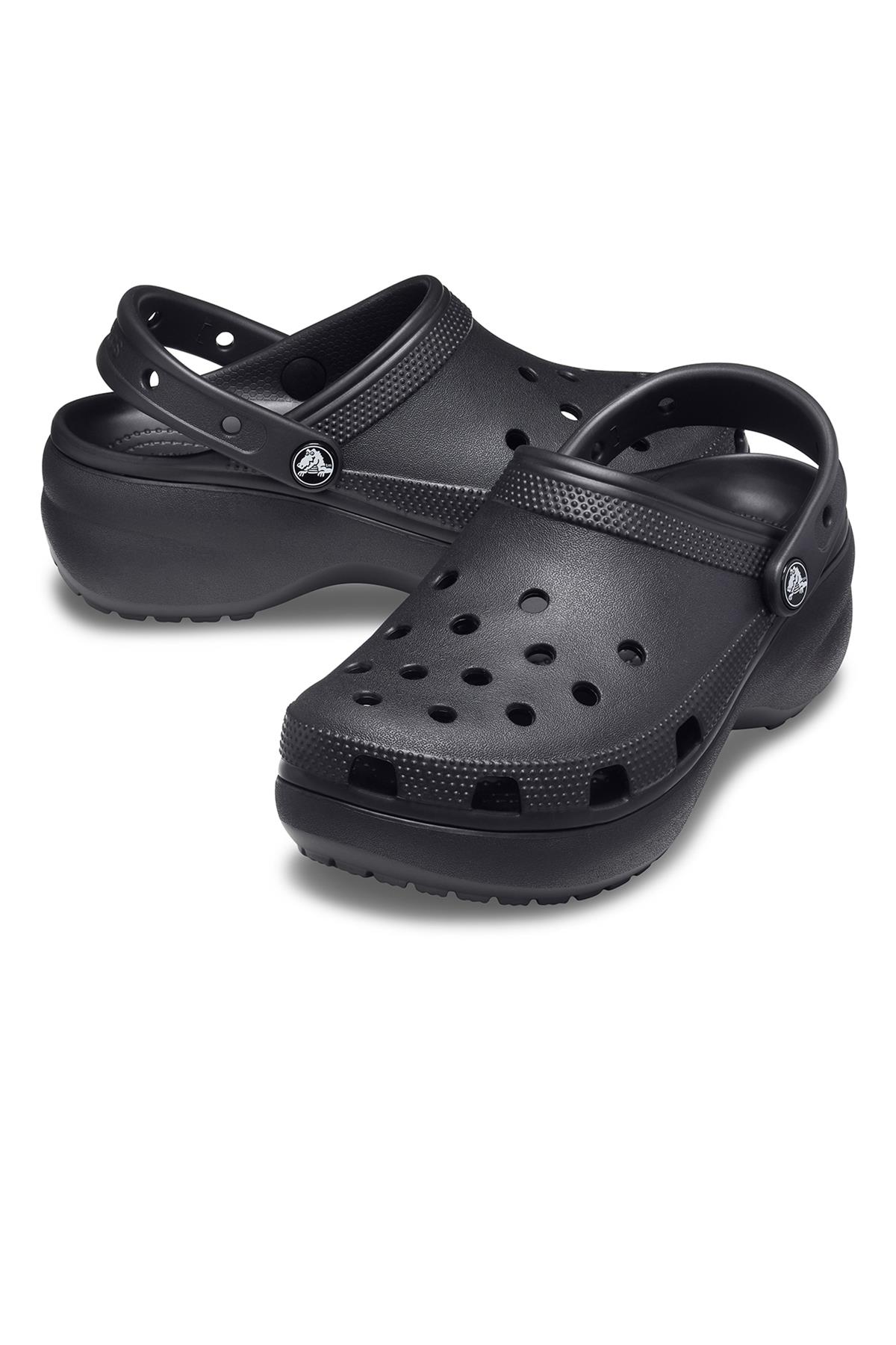 Crocs Classic Platform Kadın Sandalet 206750-001