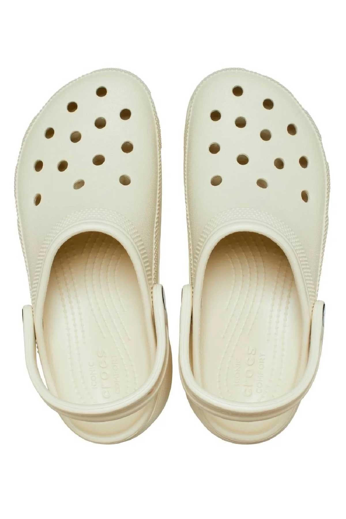 Crocs Classic Platform Kadın Sandalet 206750-2Y2
