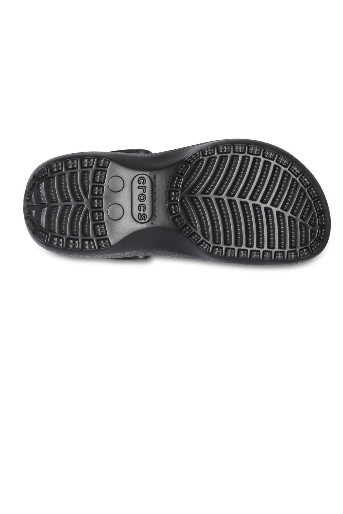Crocs Classic Platform Kadın Sandalet 206750-001